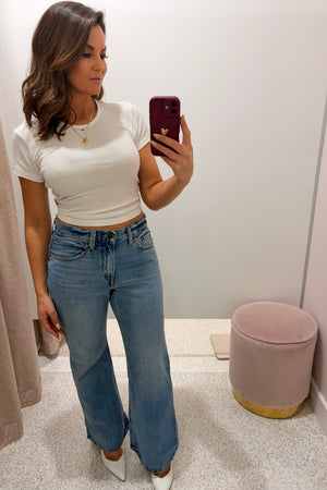 Levi's Loose Boot Jean | Easy Days
