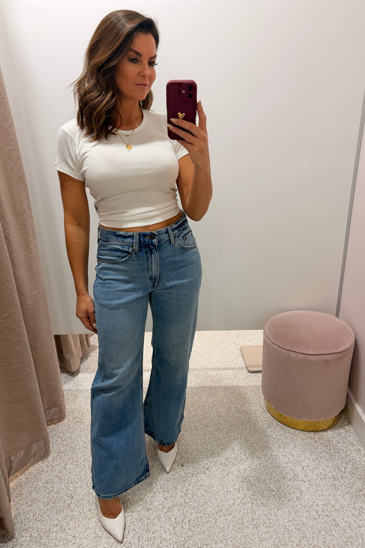 Levi's Loose Boot Jean | Easy Days