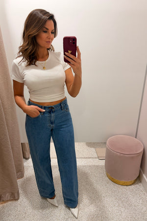 Levi's Baggy Dad Jean | Own It Stone