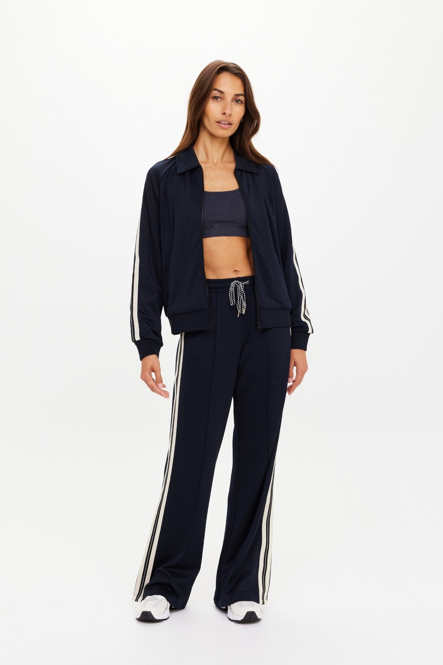 The Upside Empire Pari Zip Jacket | Meteorite