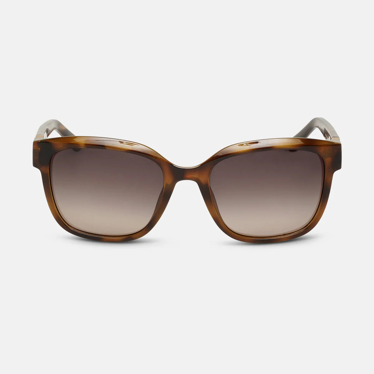 Locello Harmony Sunglasses | Tortoiseshell / Gold Brown