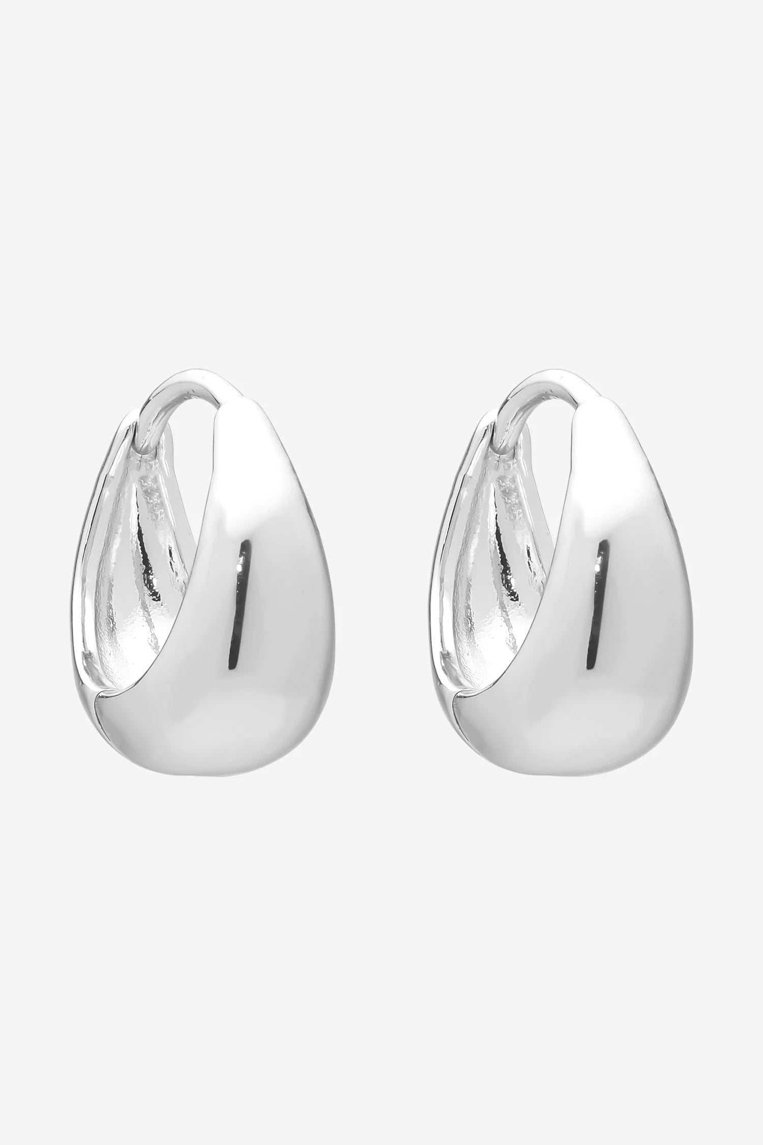 Liberte Tina Huggie | Silver