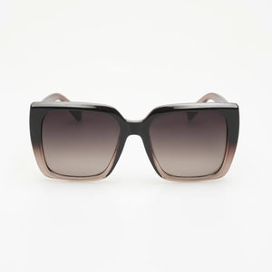 Locello Mackenzie Sunglasses | Ombre / Plum