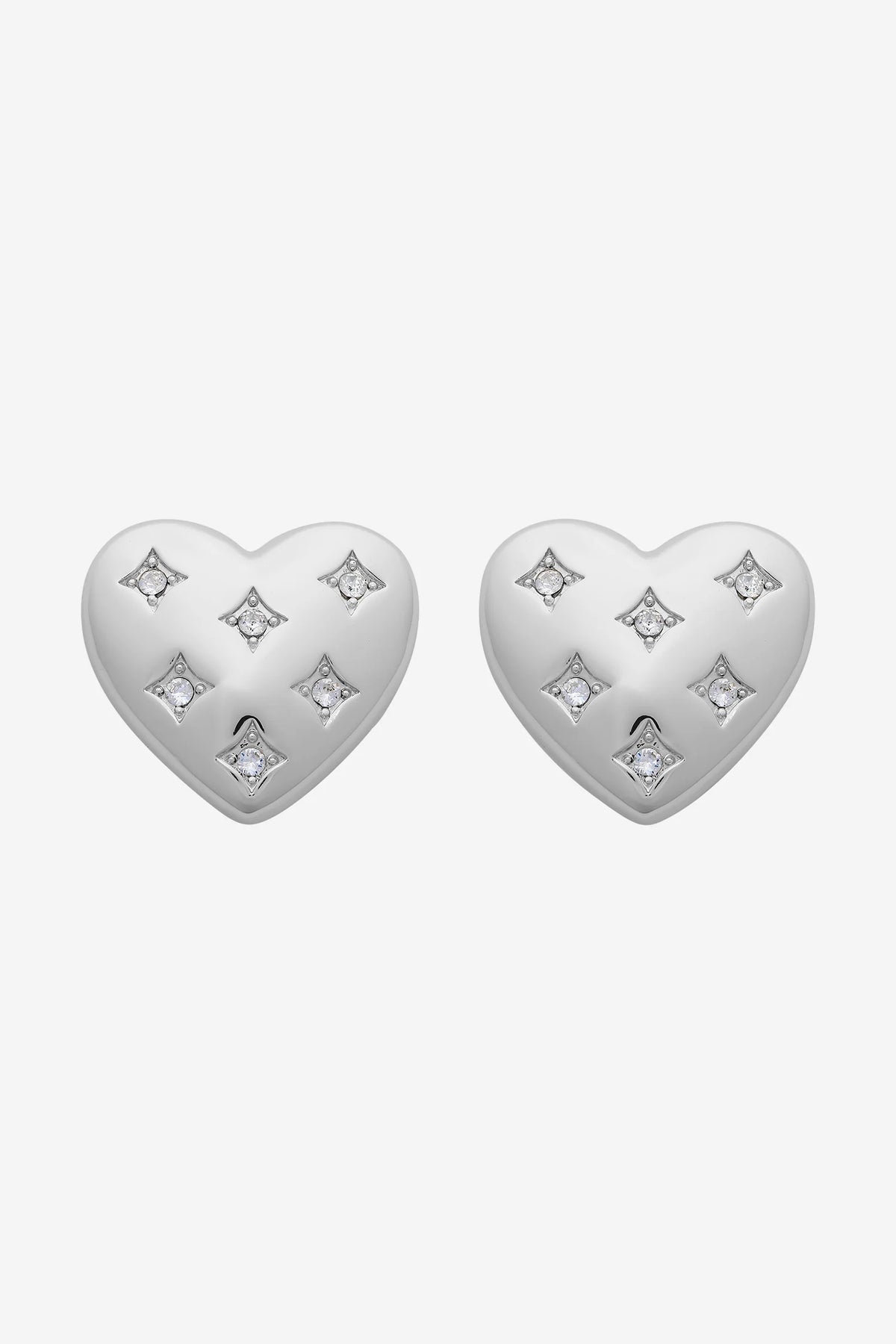 Liberte Catherine Earring | Silver