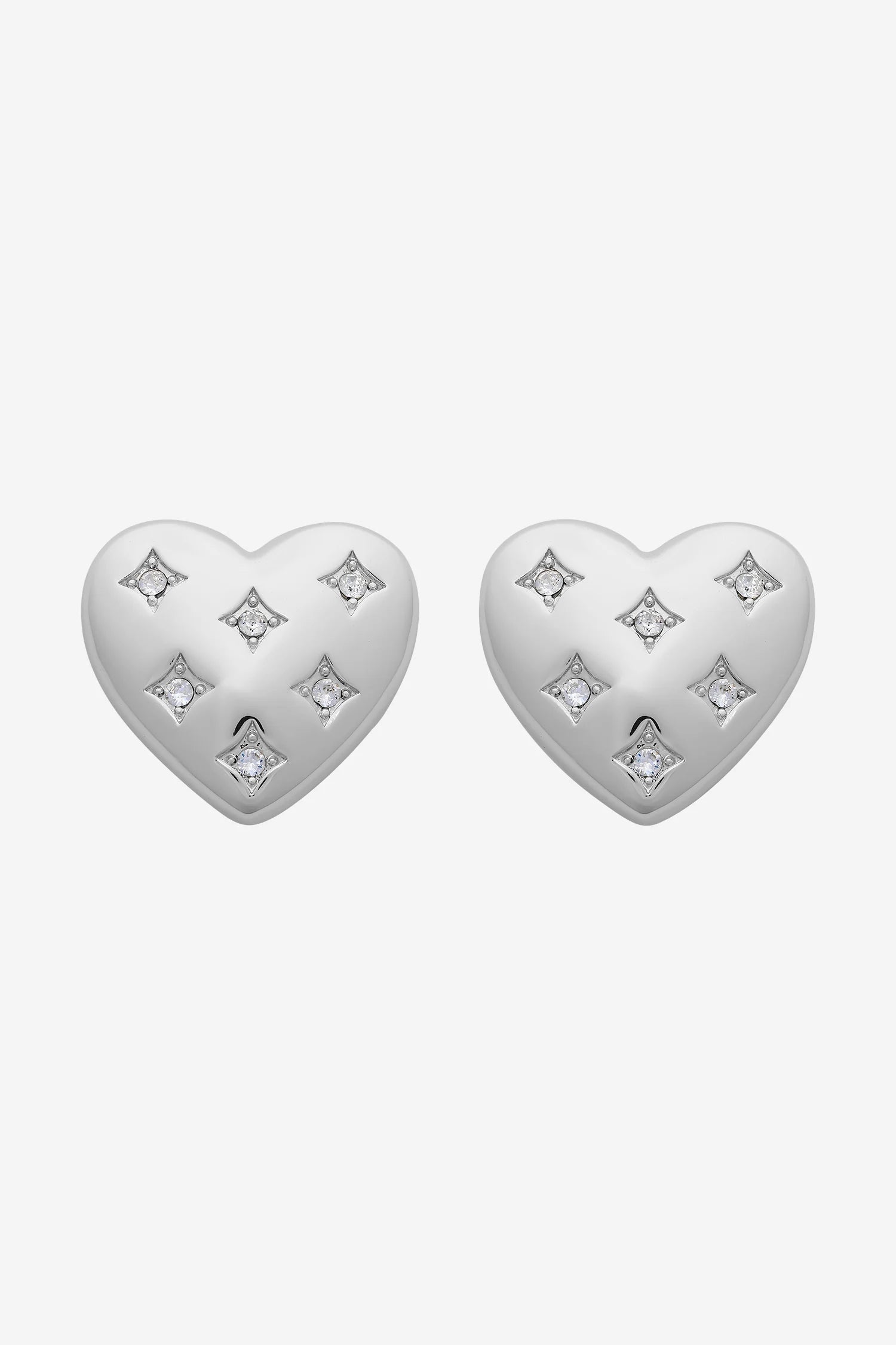 Liberte Catherine Earring | Silver