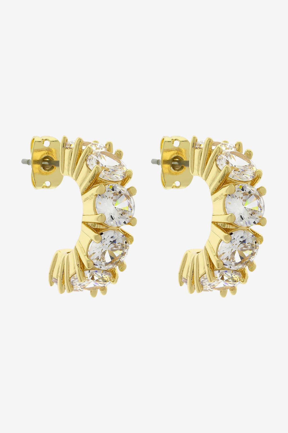 Vittoria CZ earrings Vittoria CZ earrings