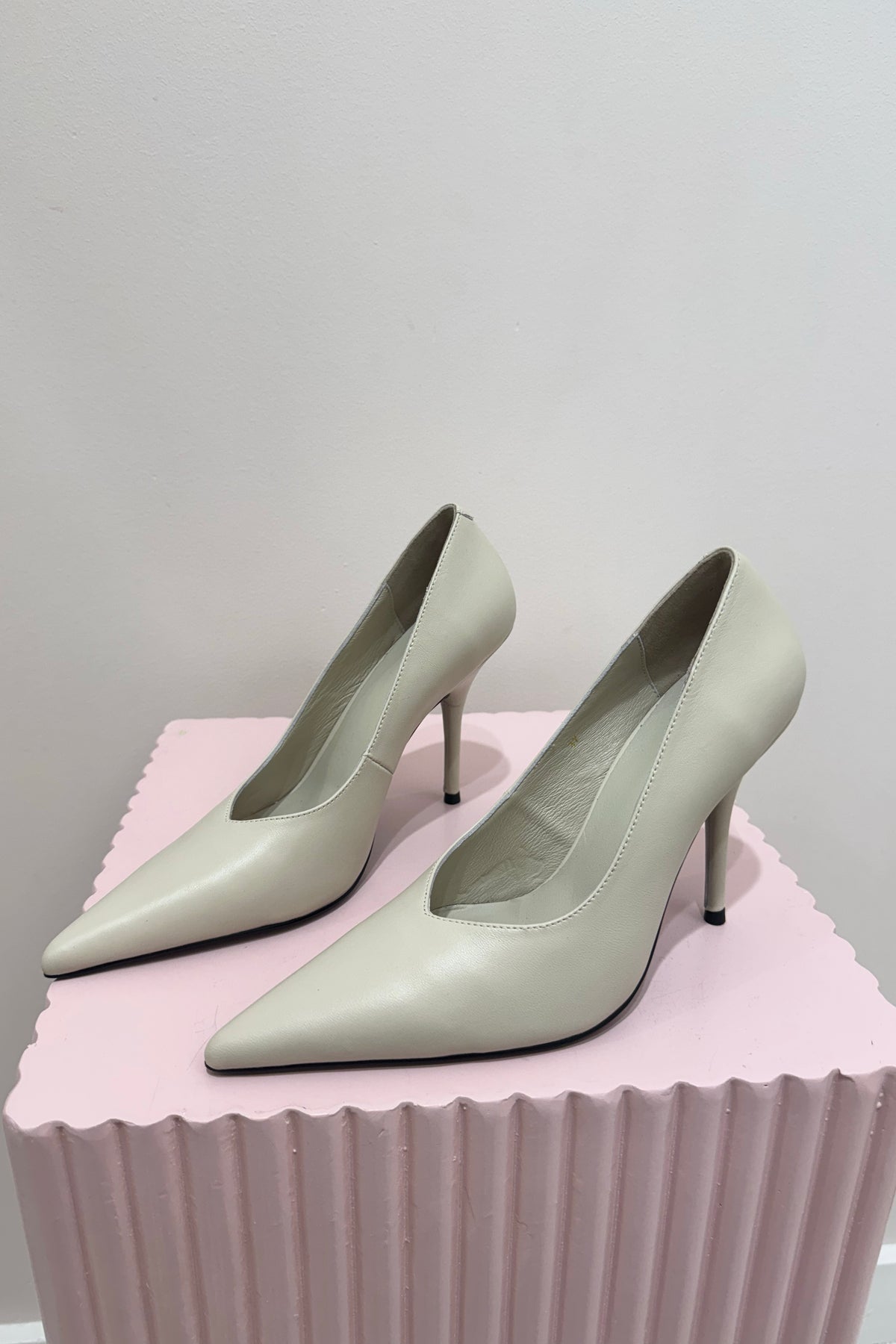 Alias Mae Lorali Pump | Bone