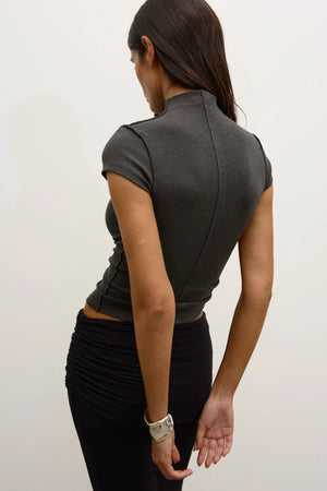 Bayse Brand Elio T-Shirt | Smoke