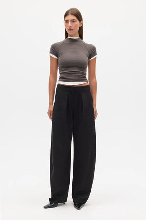 Bayse Brand Bonnie Pant | Black