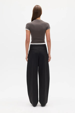 Bayse Brand Bonnie Pant | Black