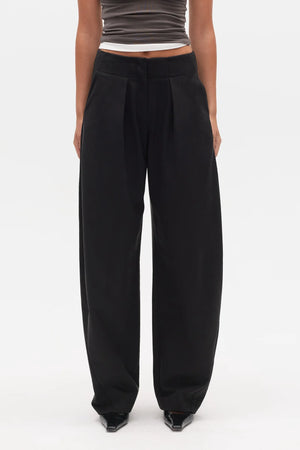Bayse Brand Bonnie Pant | Black
