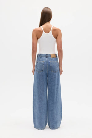 Bayse Brand June Jean | True Blue