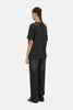 C&M Camilla & Marc Era Graphic Tee | Coal