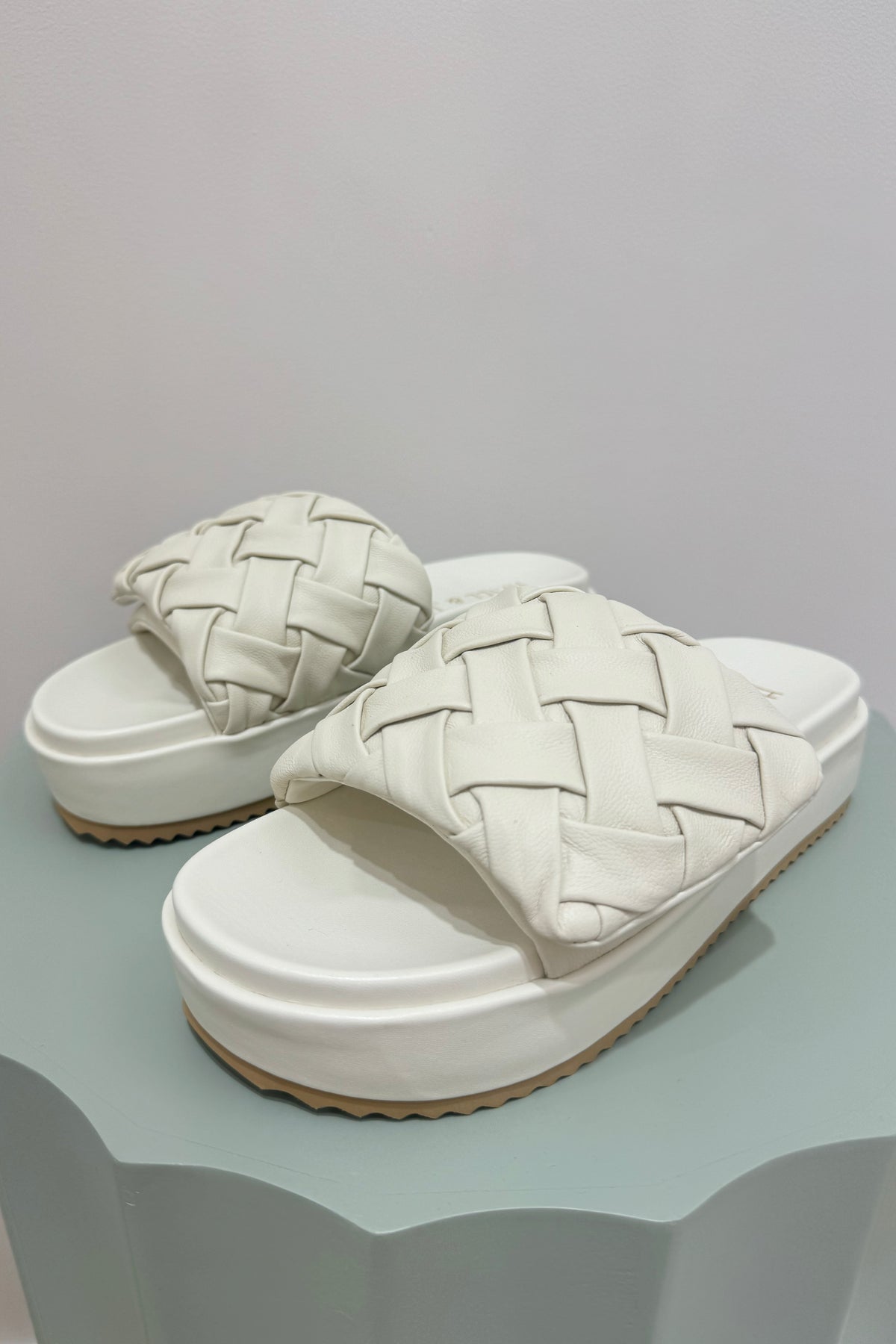 Hael & Jax Pina Colada Slide | Milk