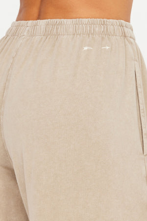 The Upside Soho Tokio Wide Leg Pant | Khaki