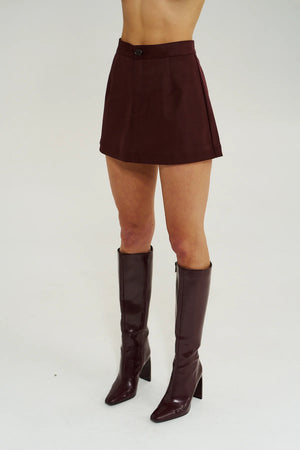 Summi Summi A Line Skirt | Syrah