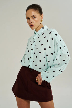 Summi Summi A Line Skirt | Syrah