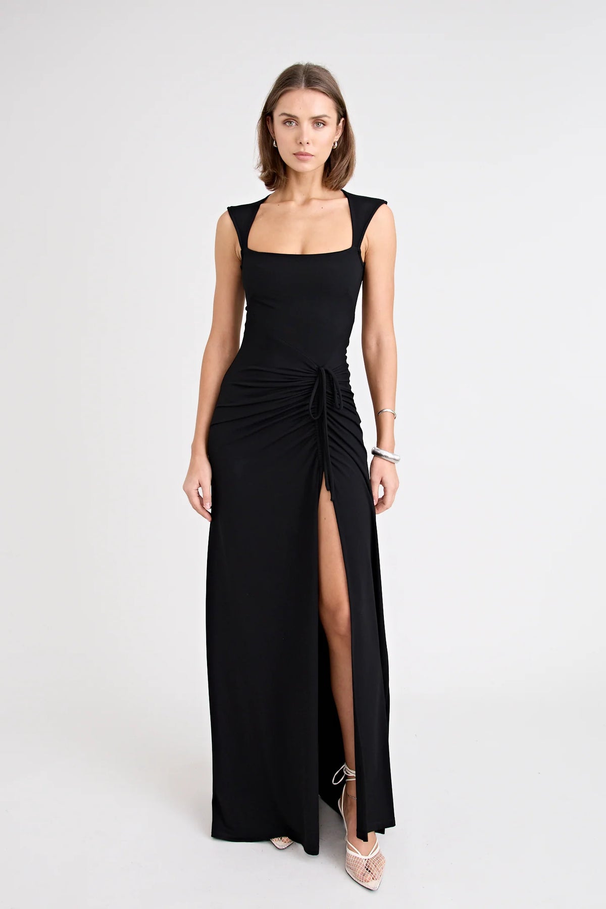 Pfeiffer The Samara Gown | Black