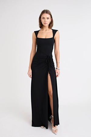 Pfeiffer The Samara Gown | Black