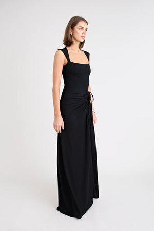 Pfeiffer The Samara Gown | Black