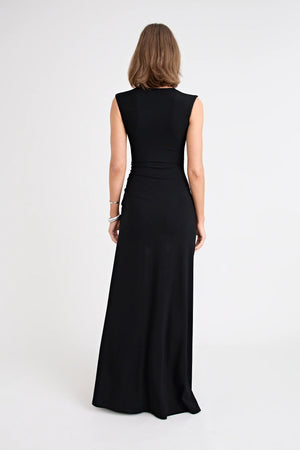 Pfeiffer The Samara Gown | Black