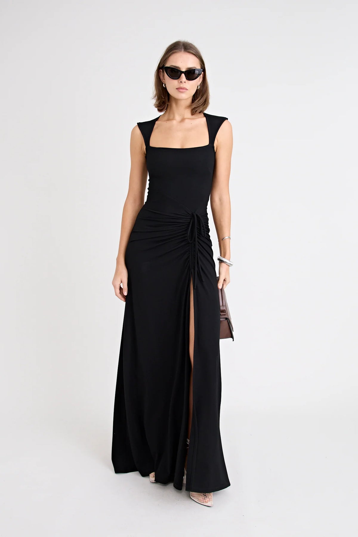 Pfeiffer The Samara Gown | Black