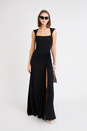 Pfeiffer The Samara Gown | Black