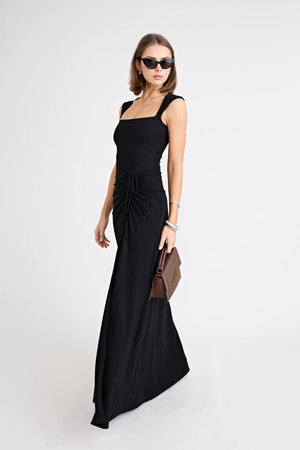 Pfeiffer The Samara Gown | Black