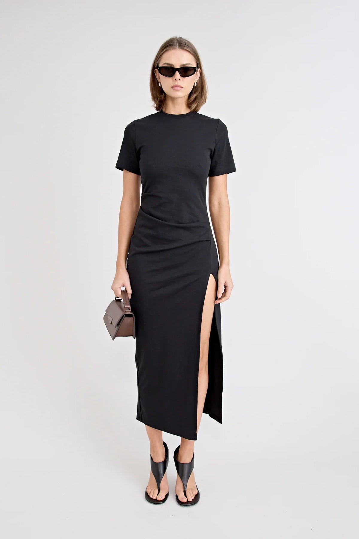 Pfeiffer The Portia Dress | Black