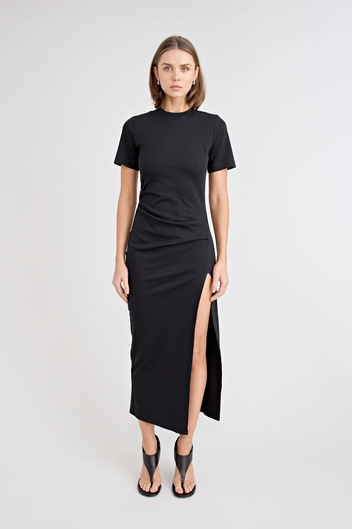 Pfeiffer The Portia Dress | Black