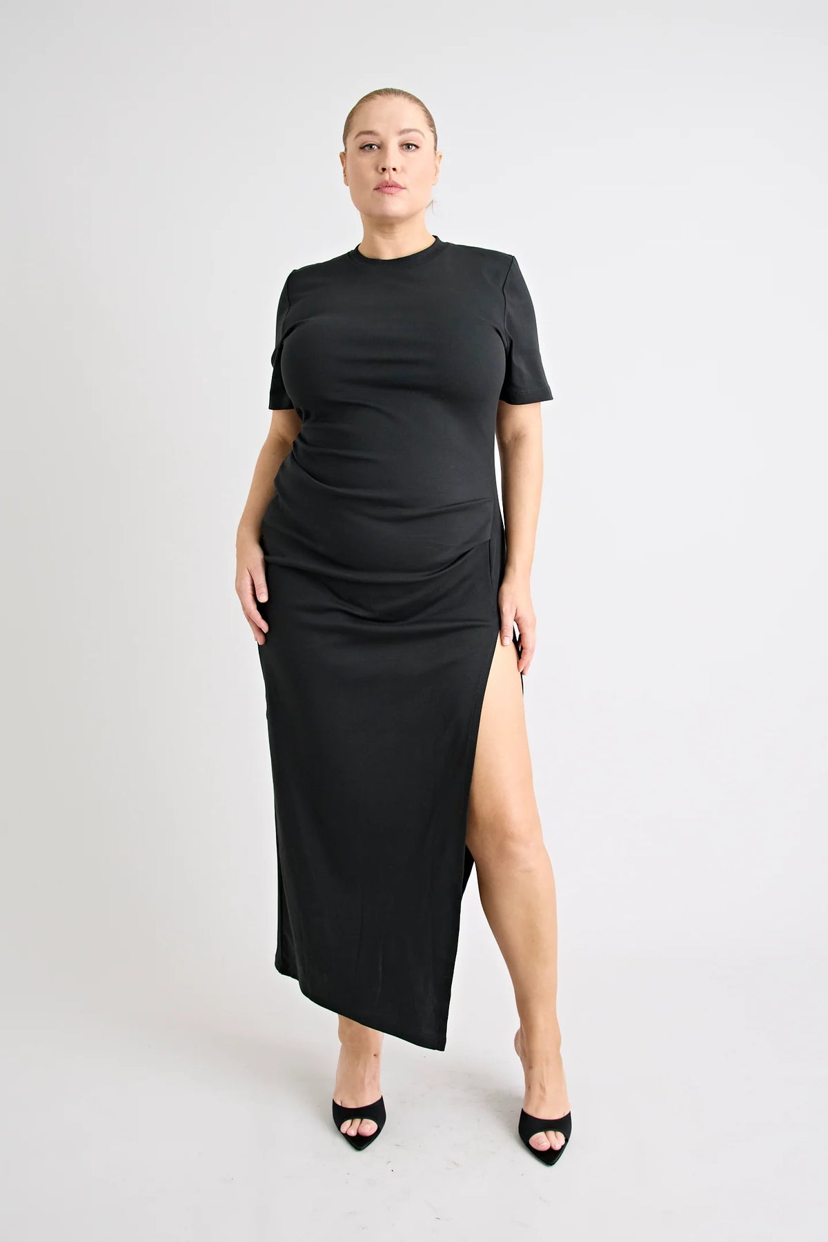 Pfeiffer The Portia Dress | Black