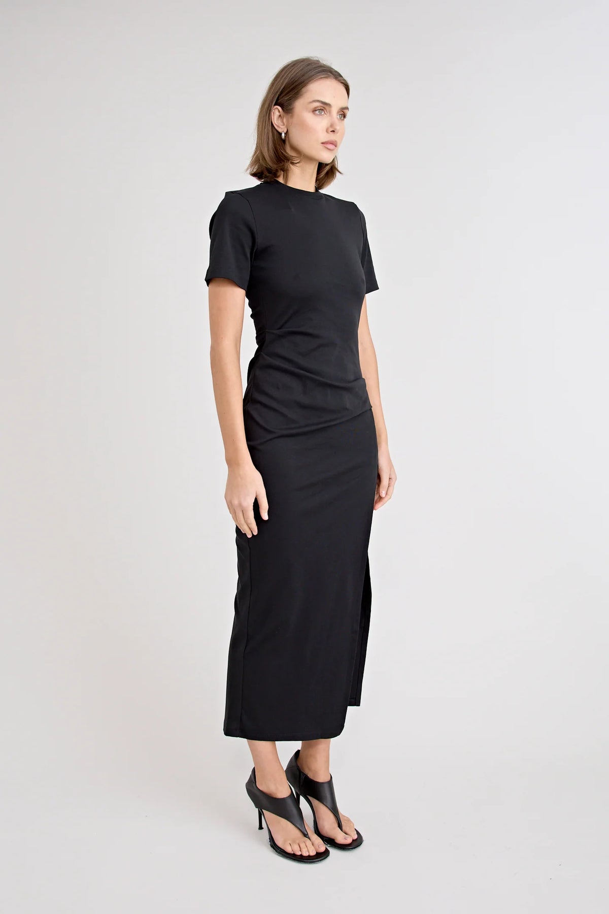 Pfeiffer The Portia Dress | Black