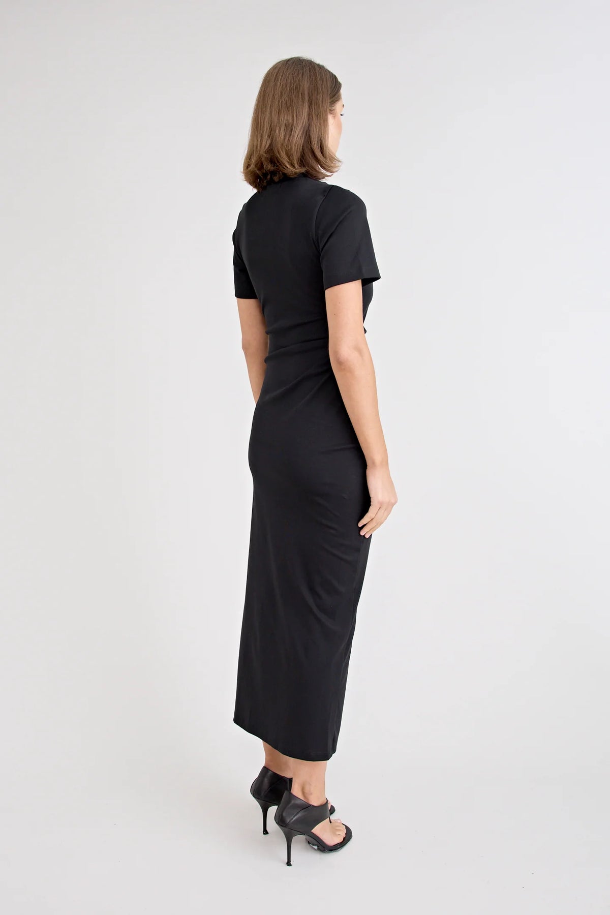 Pfeiffer The Portia Dress | Black
