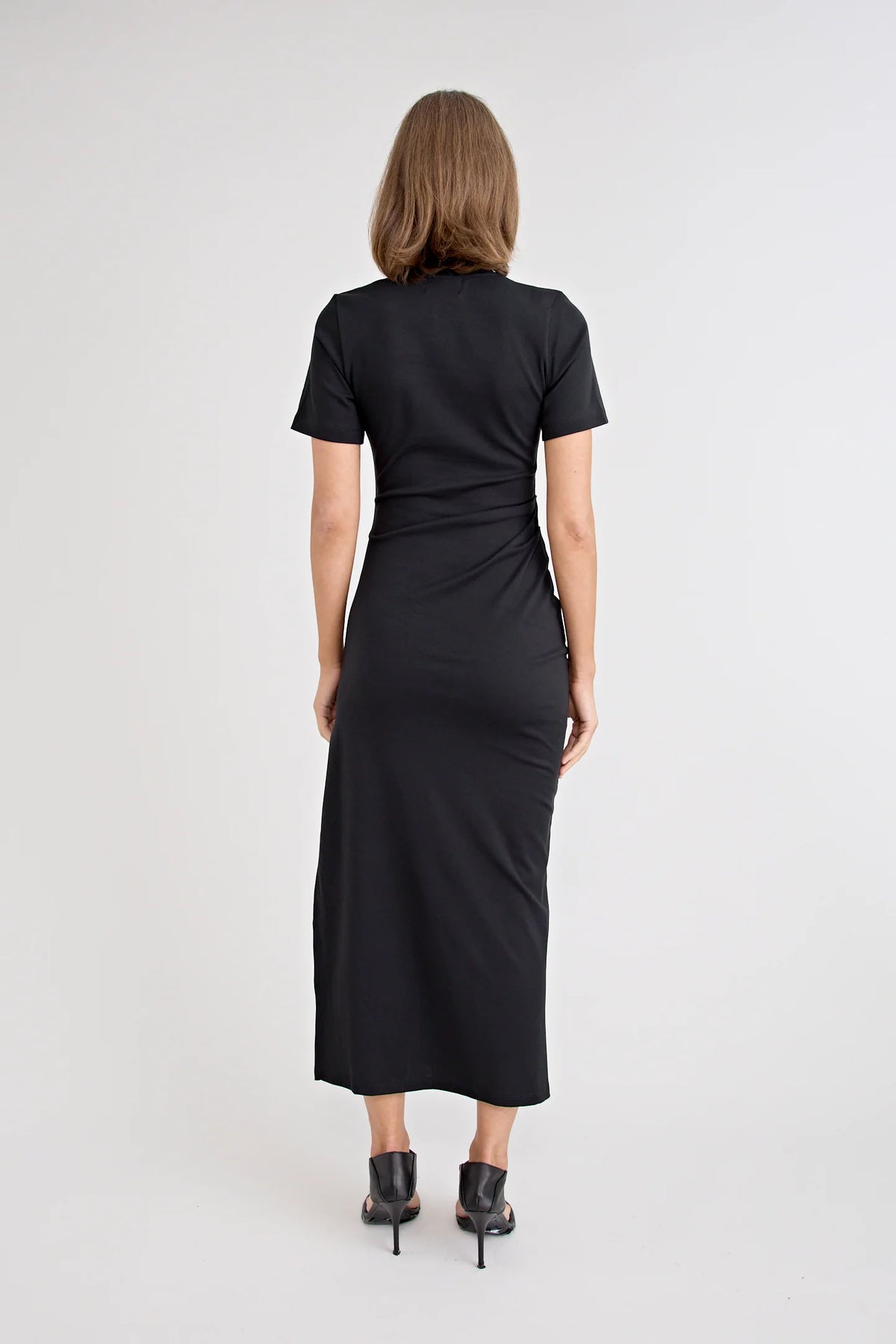 Pfeiffer The Portia Dress | Black