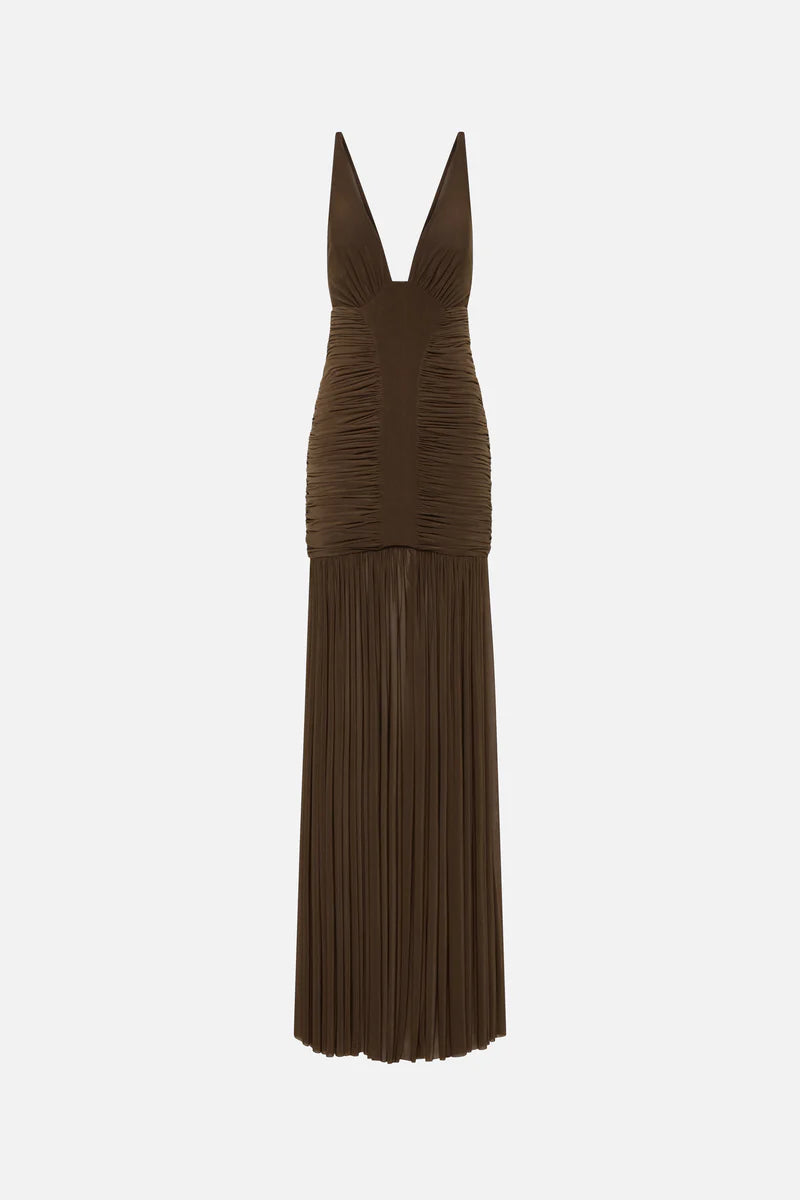 Misha The Inferno Jersey Dress | Carafe