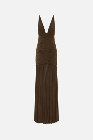 Misha The Inferno Jersey Dress | Carafe