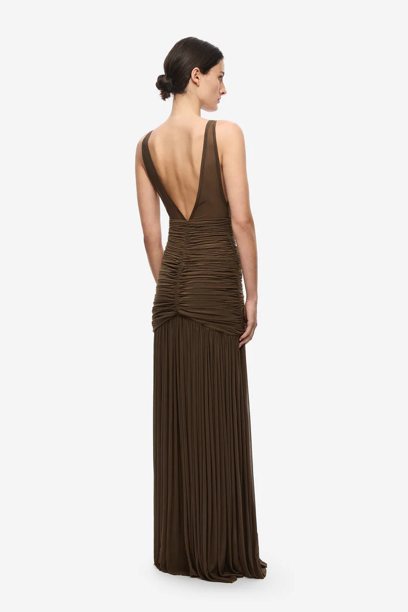 Misha The Inferno Jersey Dress | Carafe
