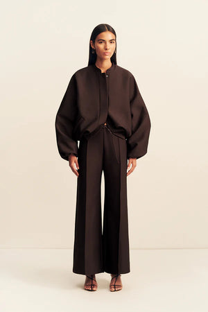 Shona Joy Otis Bomber Jacket | Ristretto