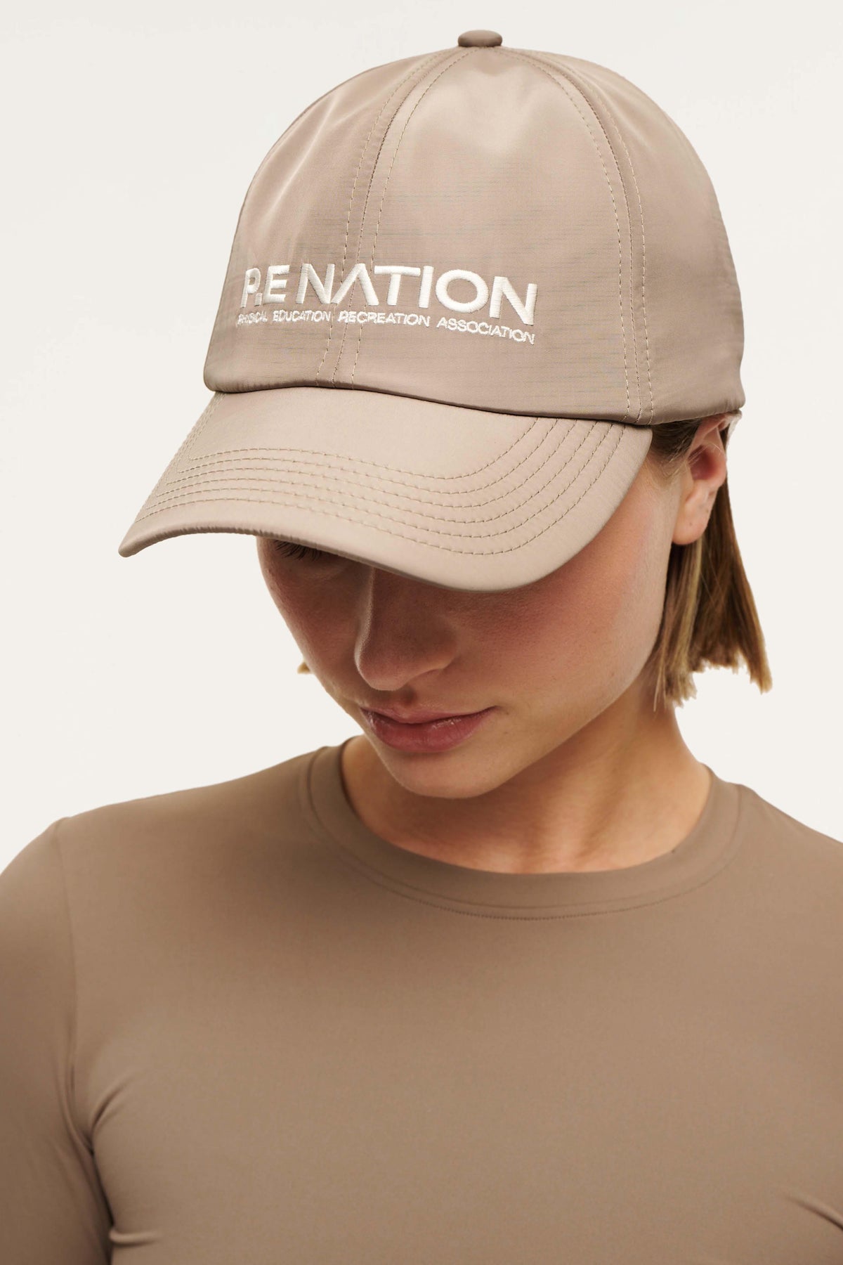 P.E Nation Elsewhere Cap | Fossil