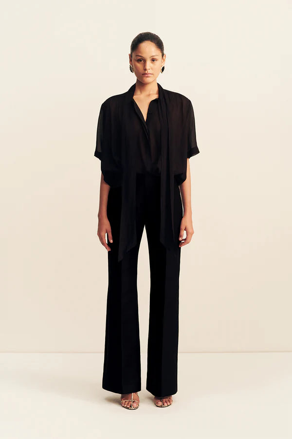 Shona Joy Otis Pant | Black