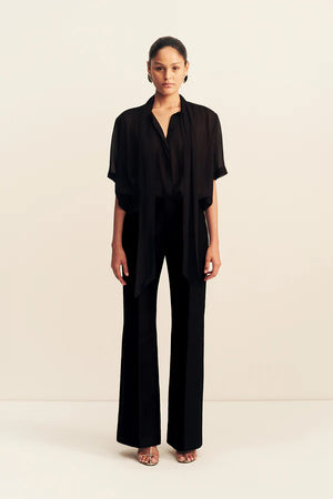 Shona Joy Otis Pant | Black