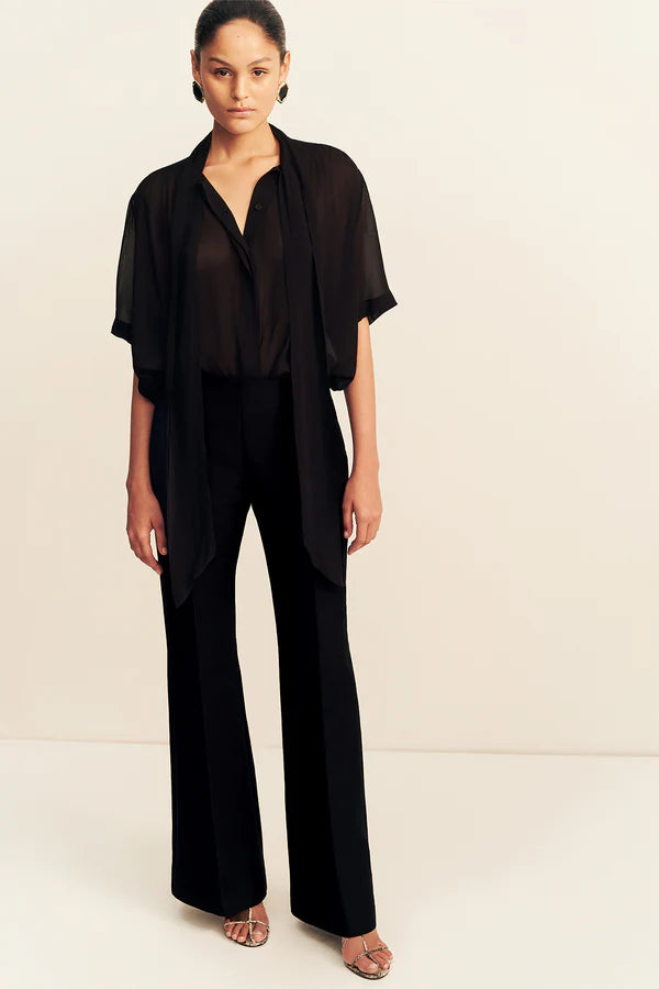 Shona Joy Otis Pant | Black