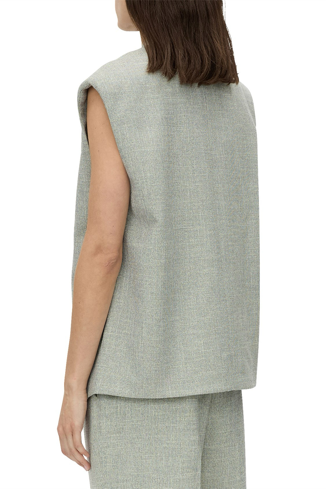 C&M Camilla & Marc Wright Vest | Reed Green