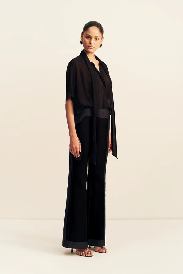 Shona Joy Otis Pant | Black