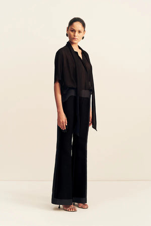 Shona Joy Otis Pant | Black