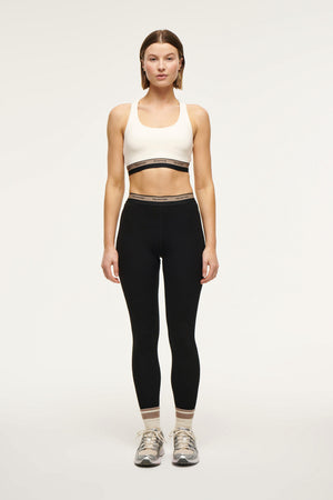 P.E Nation Avant Full Length Legging | Black