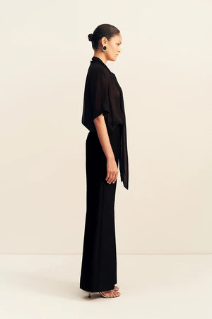 Shona Joy Otis Pant | Black