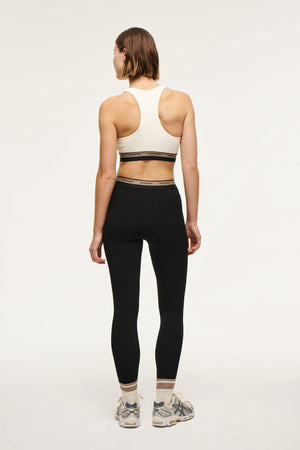 P.E Nation Avant Full Length Legging | Black