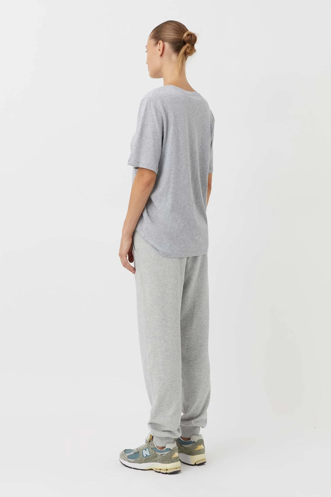 C&M Camilla & Marc Asher Tee |  Grey Marle / Black
