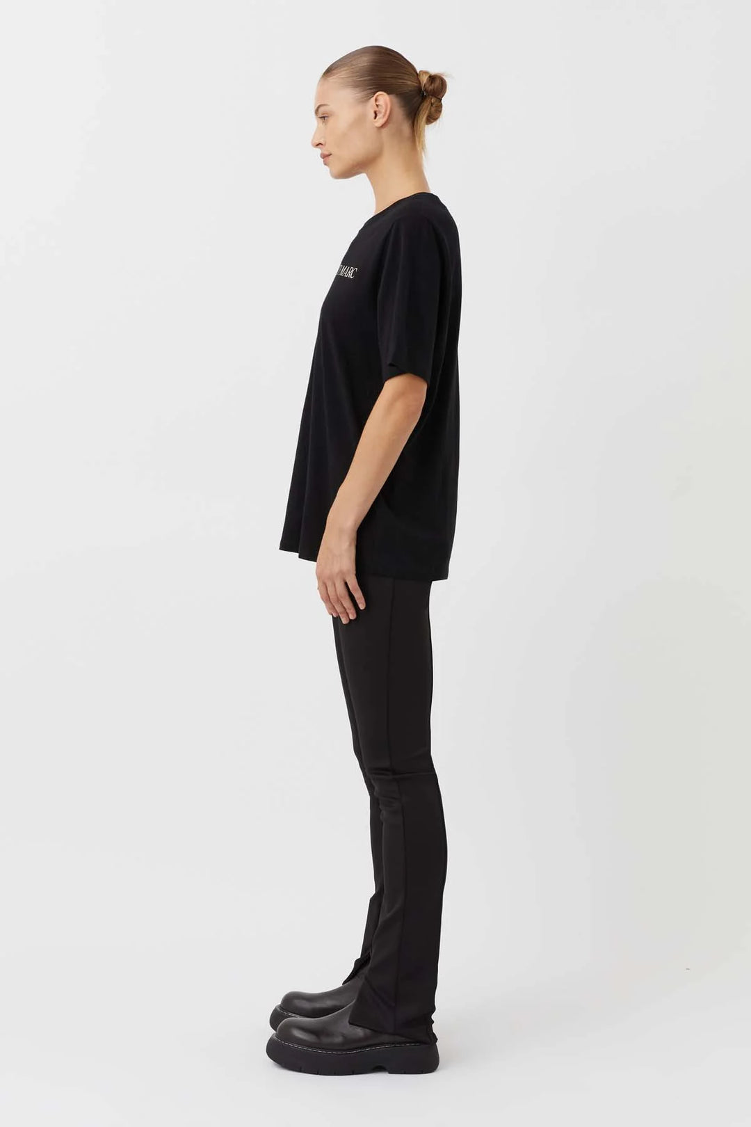 C&M Camilla & Marc Asher Tee | Black / Stone